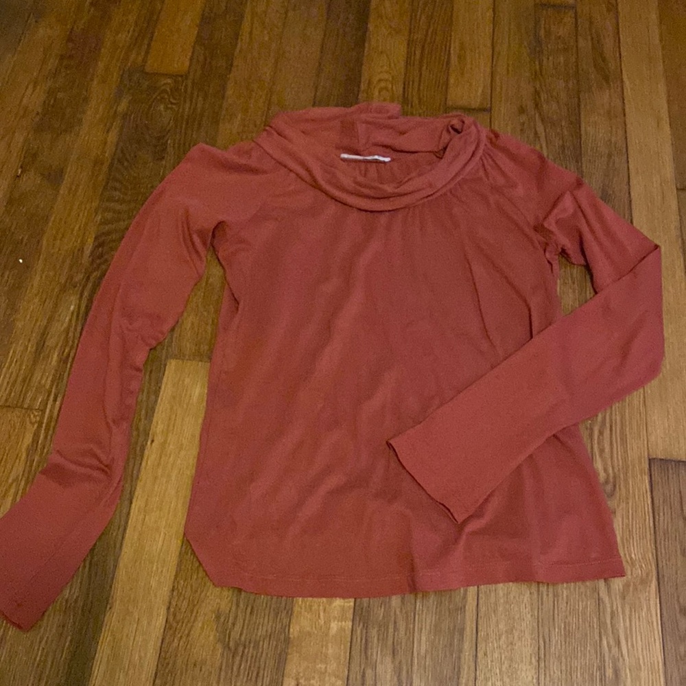 Velvet brand (from Anthropologie) long sleeve top